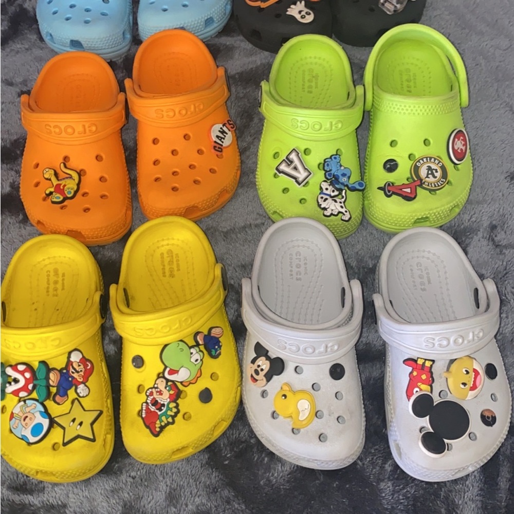 7c crocs